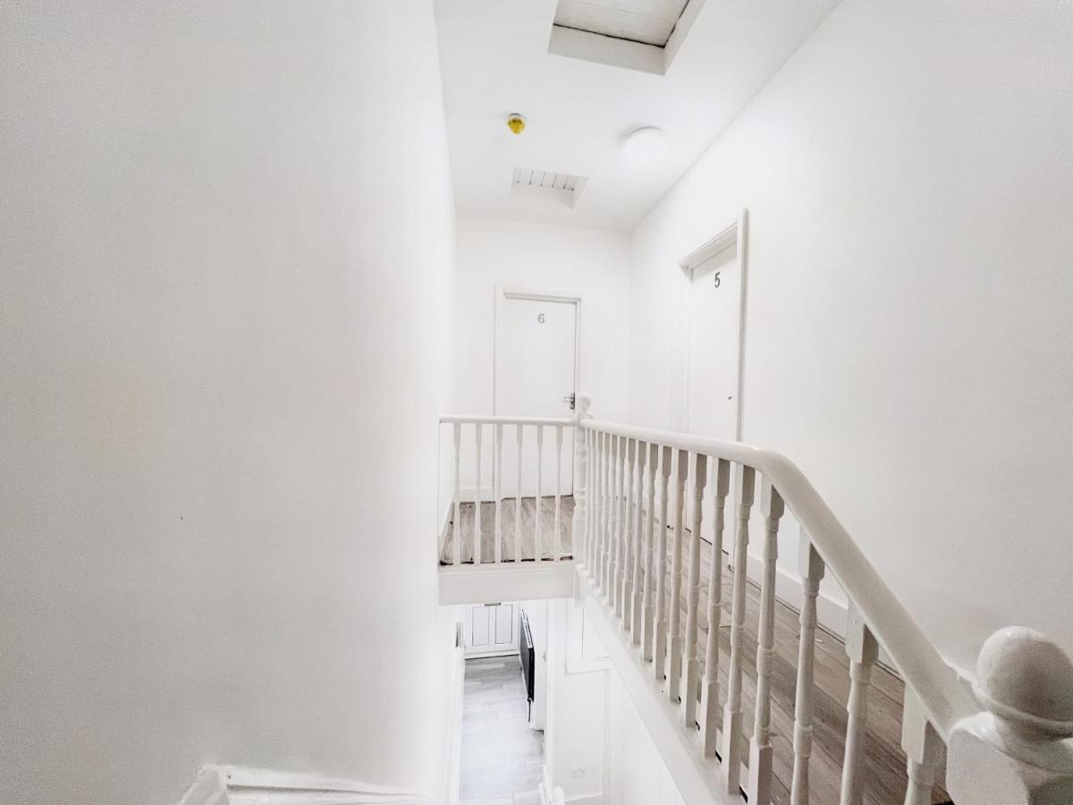 Modern Room In Centrally Located Apartment - Room 4 Londyn Zewnętrze zdjęcie