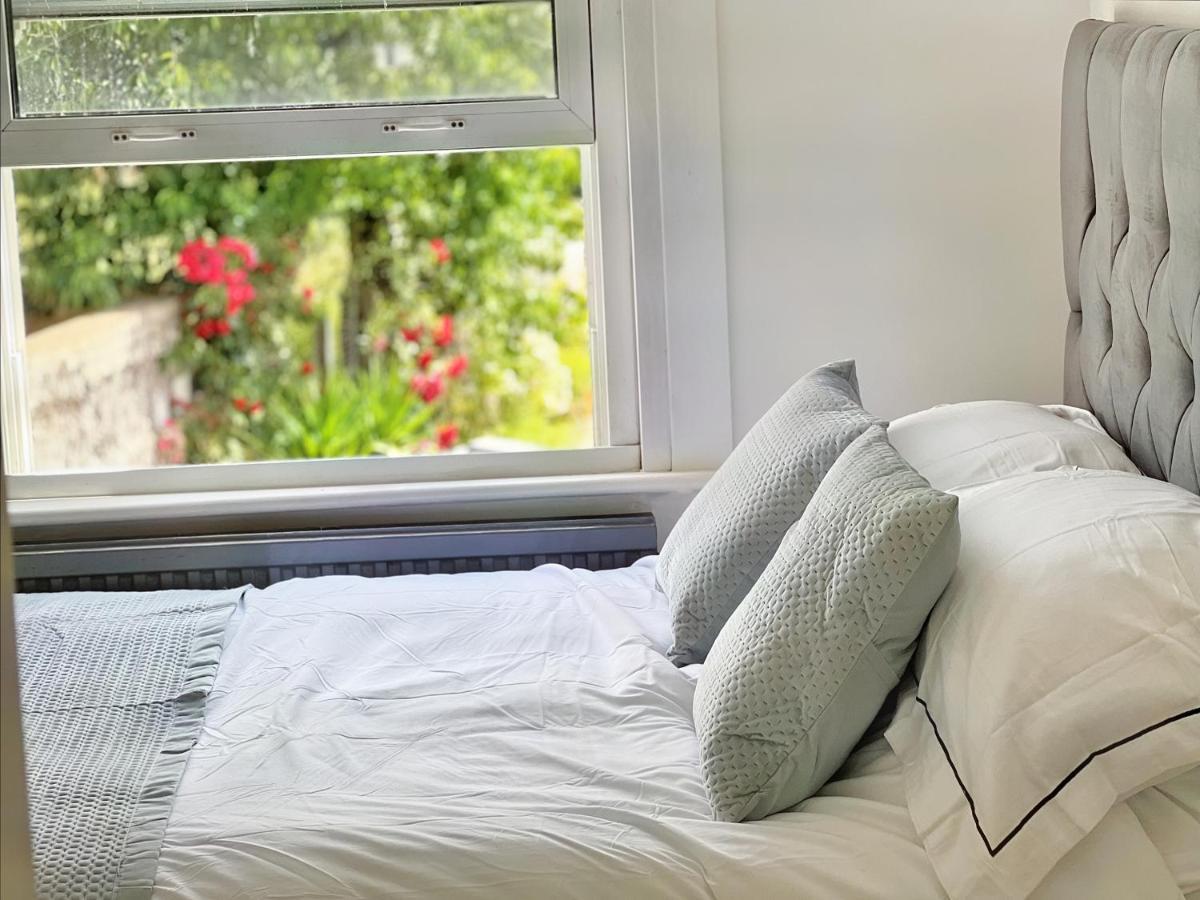Modern Room In Centrally Located Apartment - Room 4 Londyn Zewnętrze zdjęcie