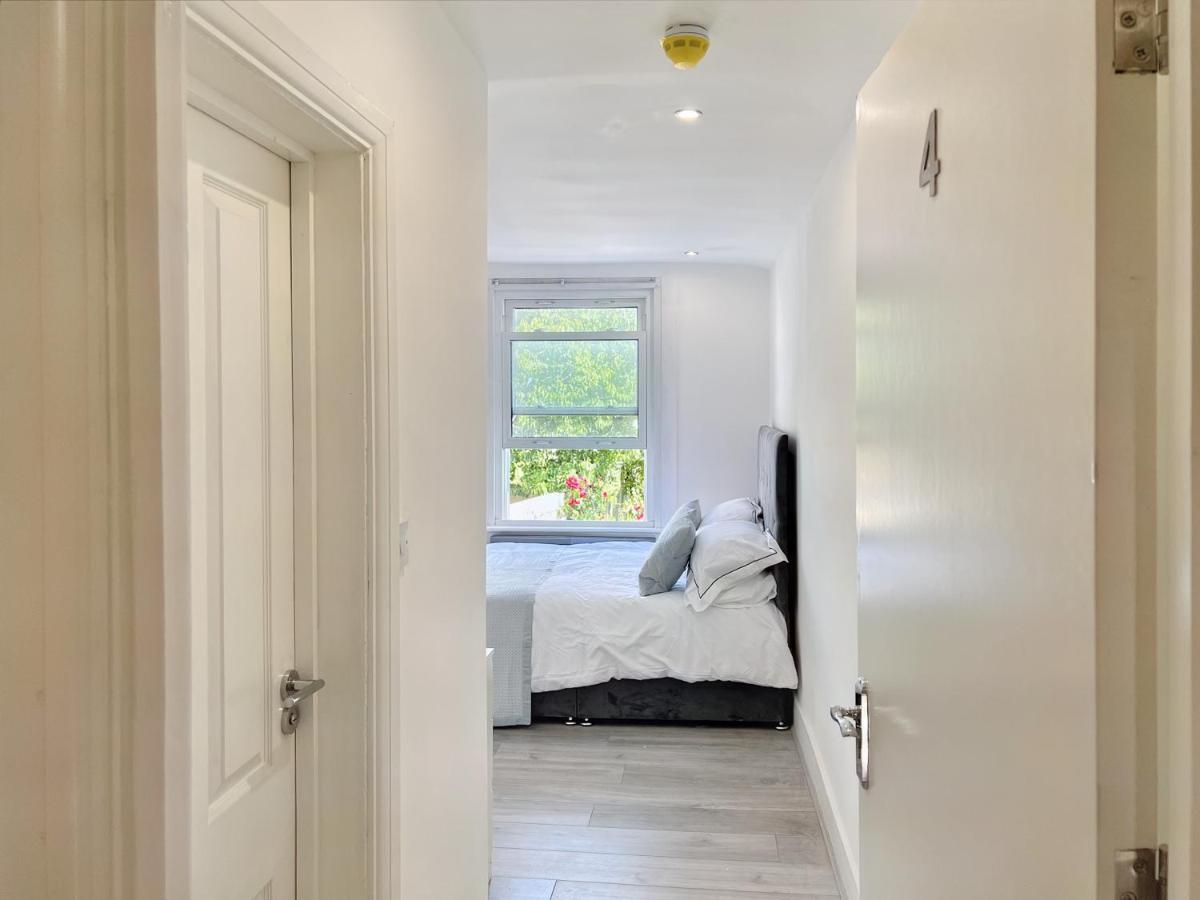 Modern Room In Centrally Located Apartment - Room 4 Londyn Zewnętrze zdjęcie
